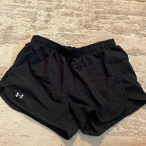 Under armor athletic shorts